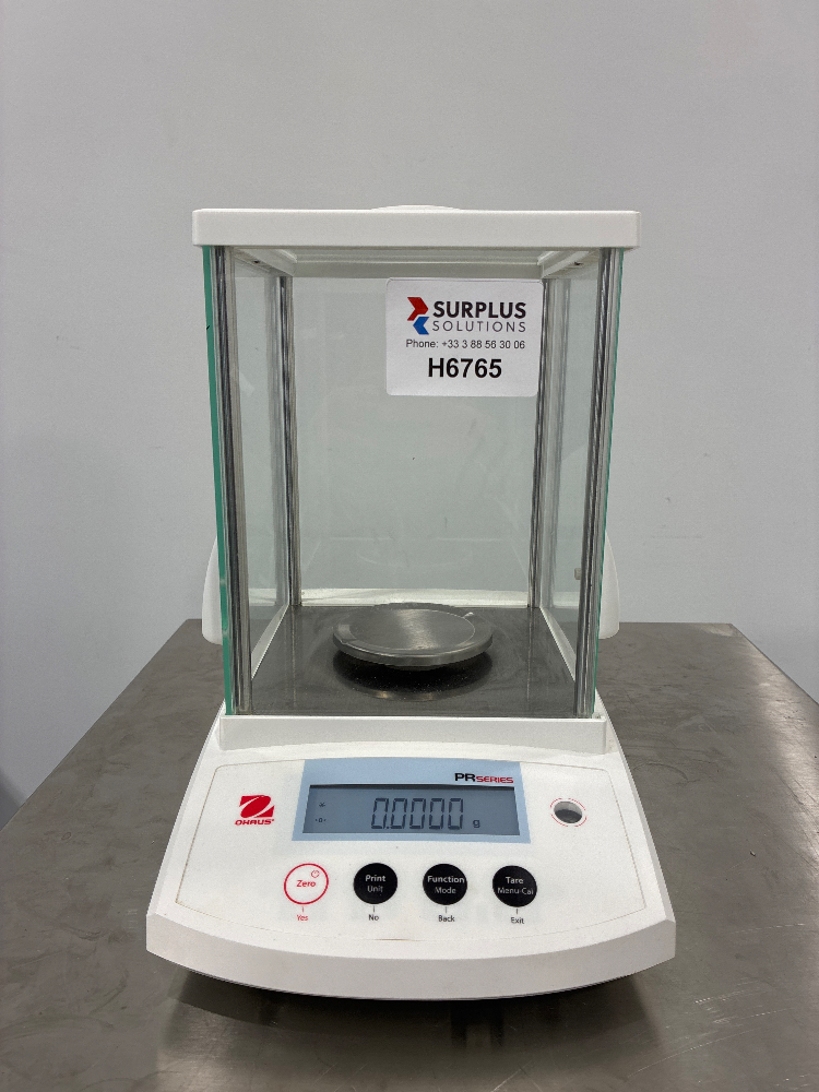 Image of Ohaus PR224 - Analytical Balance